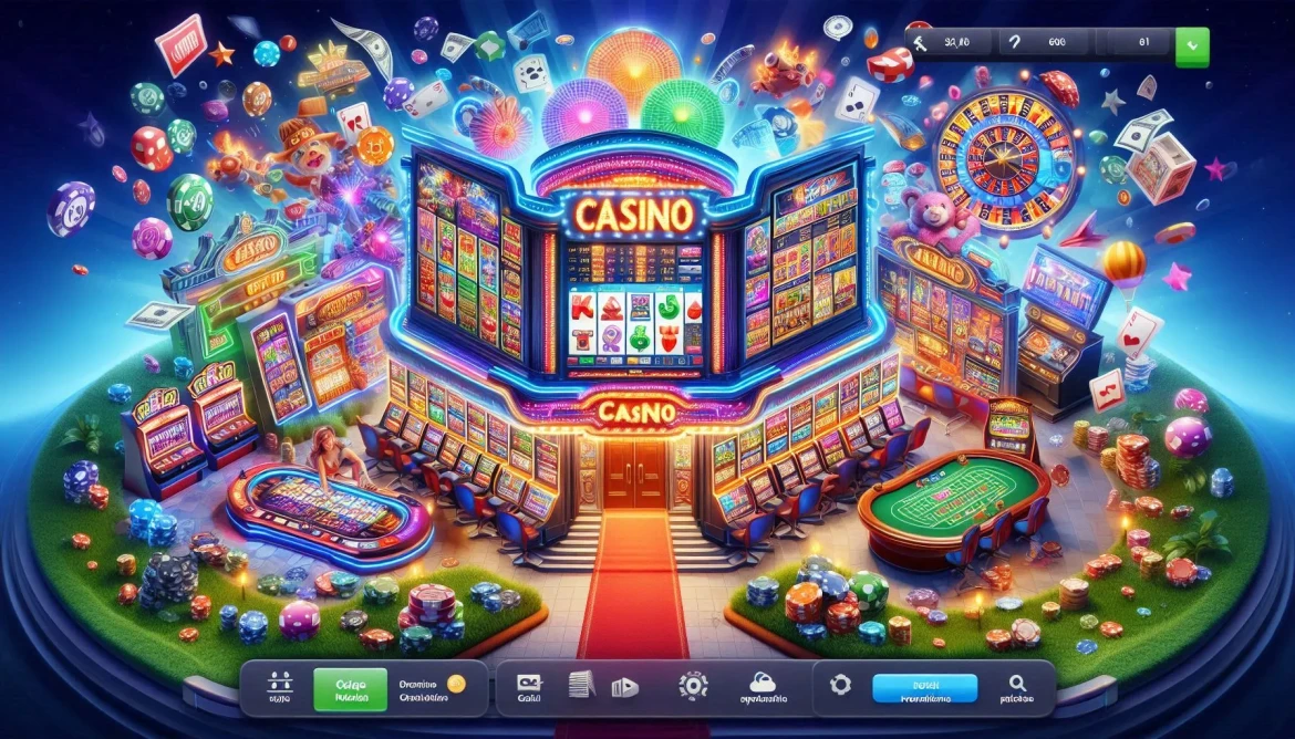 Mega Medusa Casino
